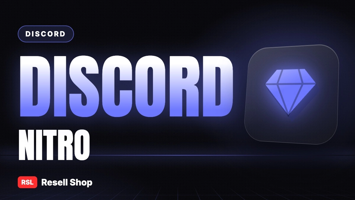 Cheap Discord Nitro: Basic, Boost and Promo Codes