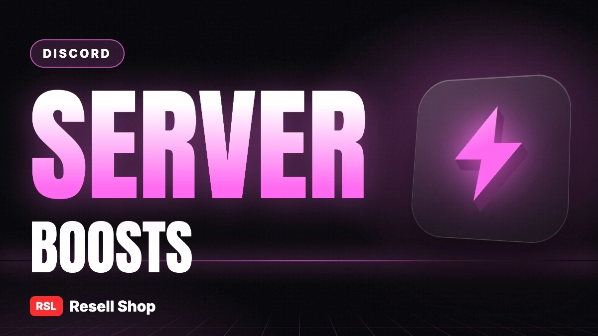 Discord Server Boosts: How to Get Level 3 Cheap