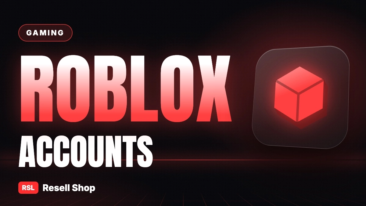Aged Roblox Accounts and Robux Accounts (2008 to 2015)