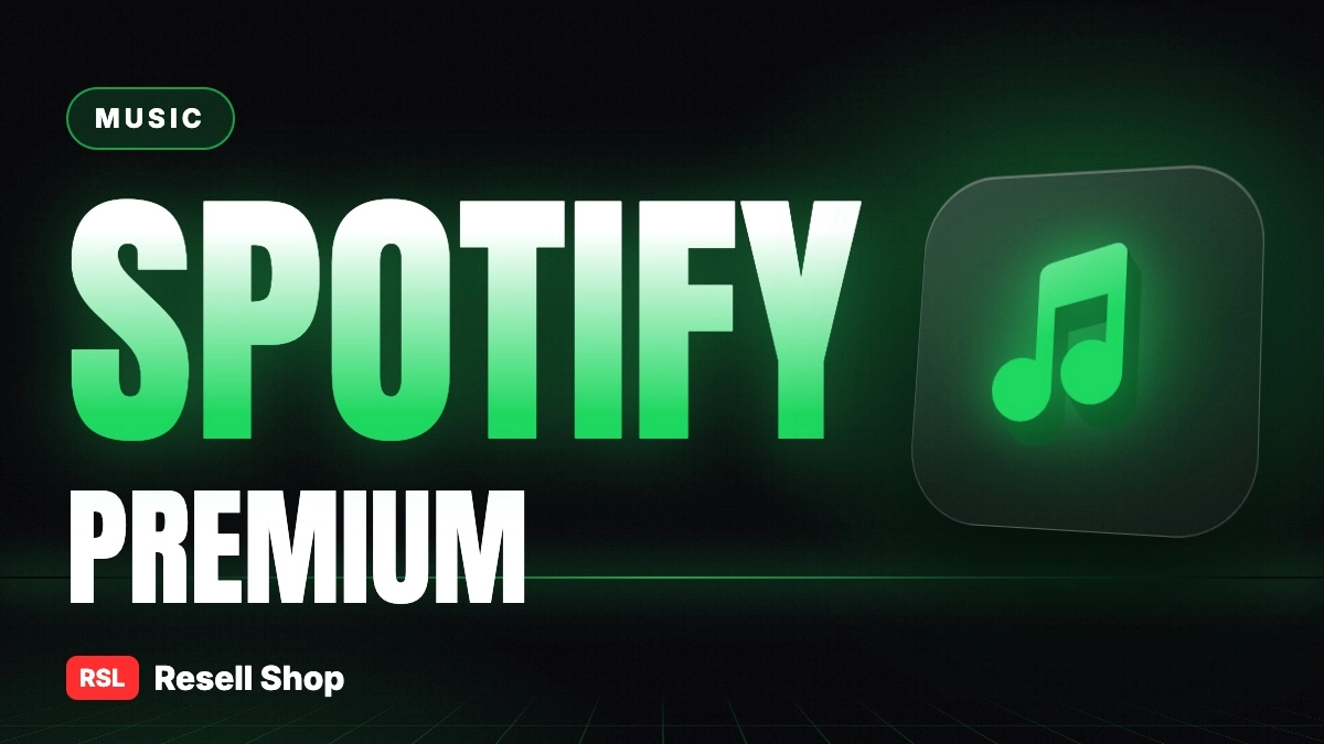 Cheap Spotify Premium: Your Account, Family Owner or Full Access