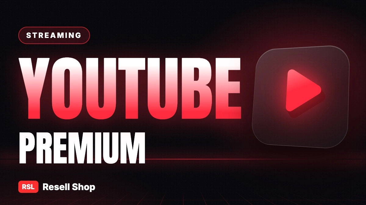 Cheap YouTube Premium: No Ads, Background Play and Family Owner