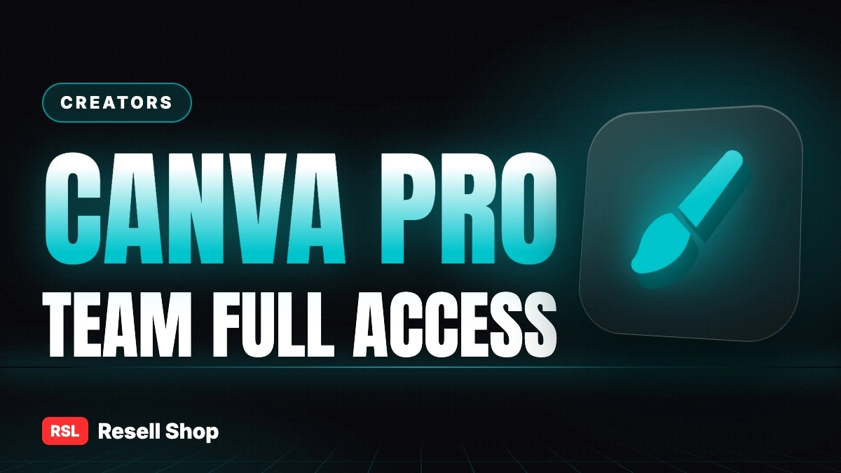 Canva Pro Team Account With Full Access Email: How It Works