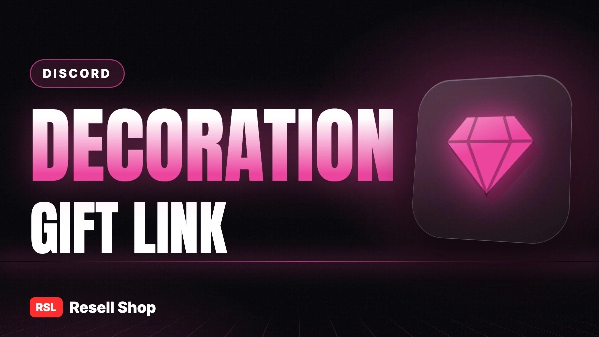 Discord Avatar Decoration Gift Links: How They Work and What You Get