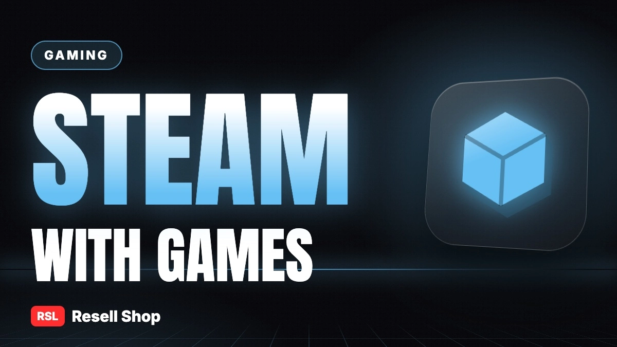 Steam Accounts With Games: Which Option Fits You
