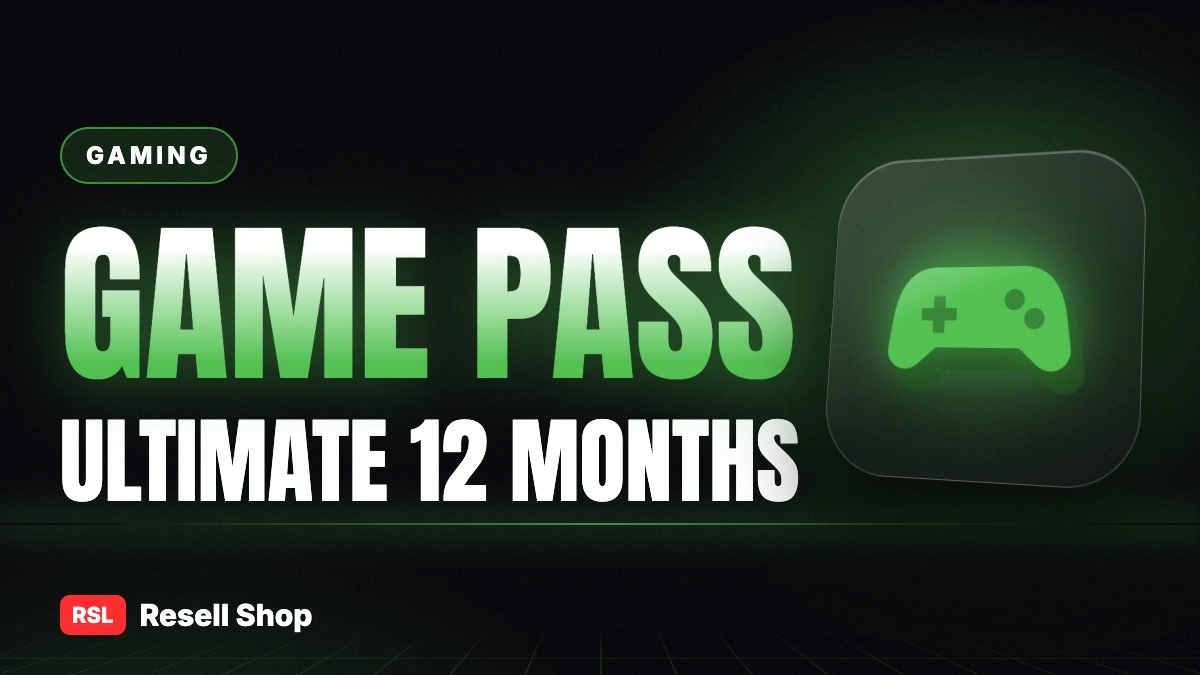 Xbox Game Pass Ultimate 12 Months: PC Setup Guide