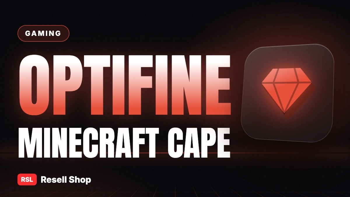 OptiFine Cape for Minecraft: What You Get and How to Log In