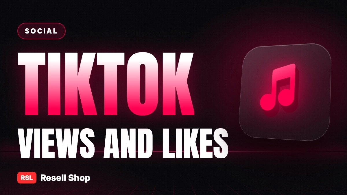 TikTok Boost: Views, Likes and Followers for New Videos