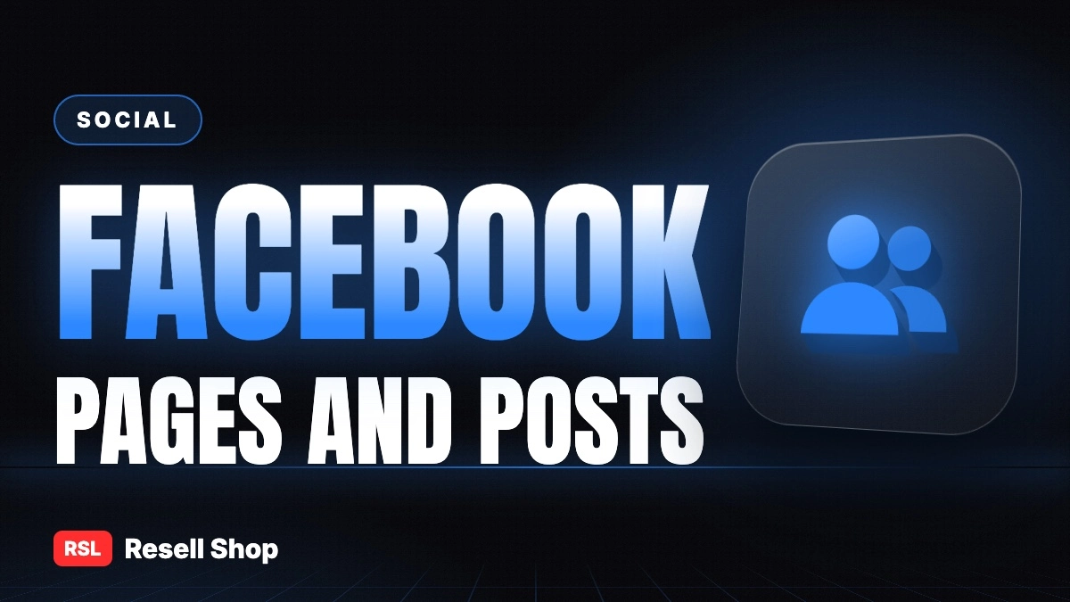 Facebook Boost: Page Likes, Followers, Post Likes and Video Views