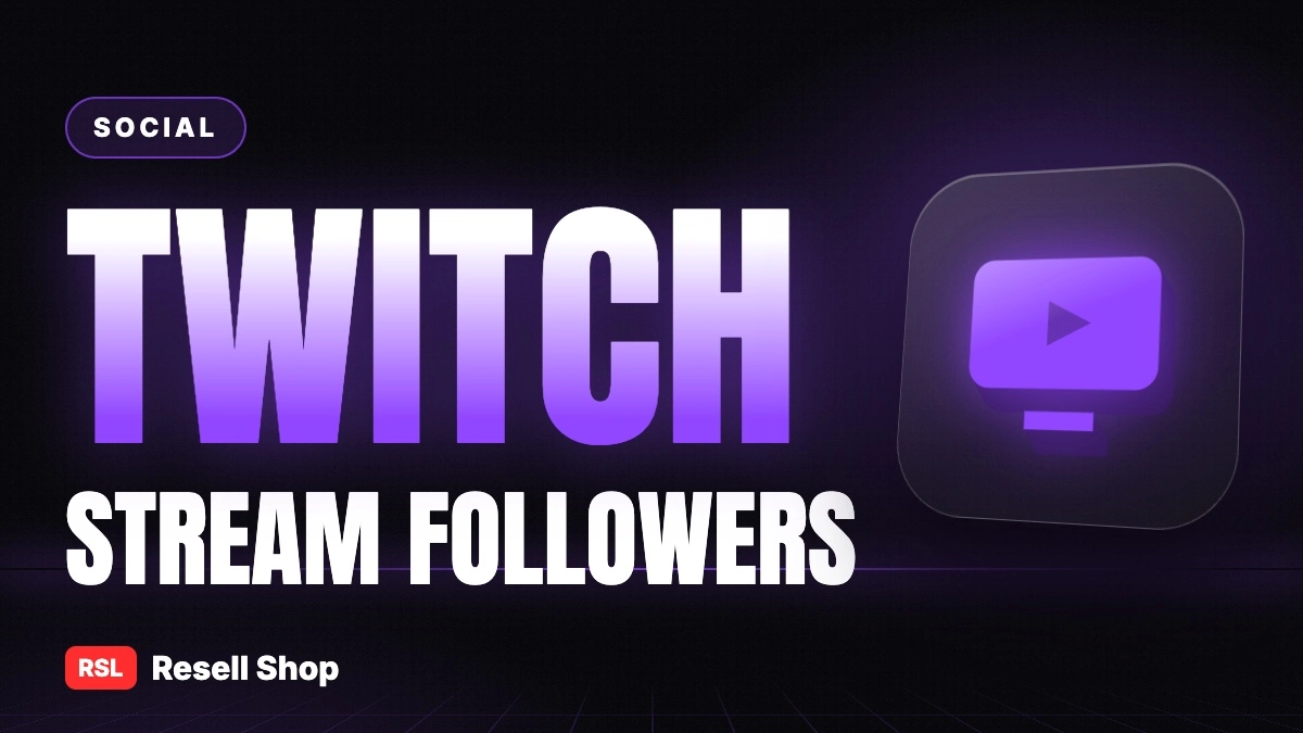 Twitch Boost: Followers and Views for Growing Streamers