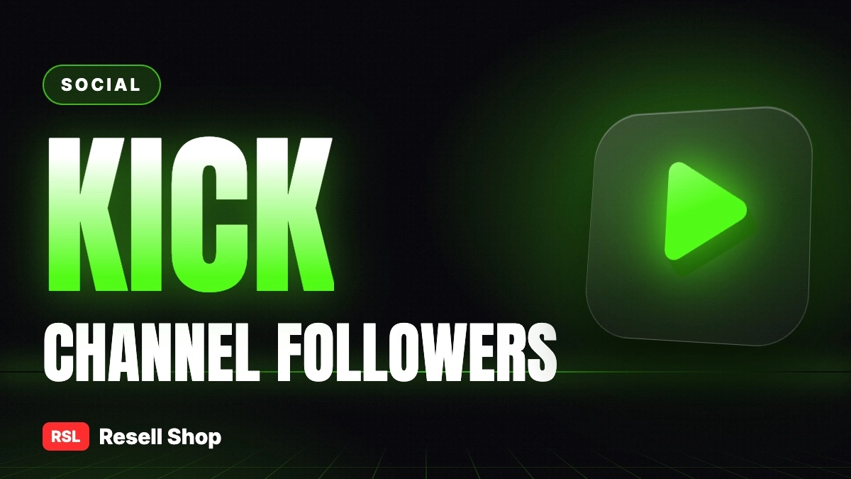 Kick Followers Boost: Give Your New Channel a Head Start