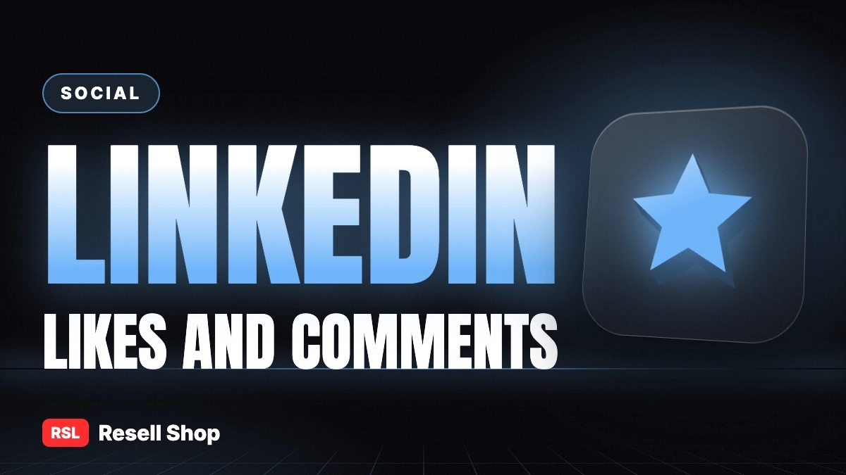 LinkedIn Boost: Followers, Likes and Comments for Your Posts