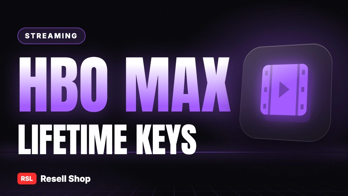 HBO Max Lifetime Keys: How Redemption and Auto Replace Work
