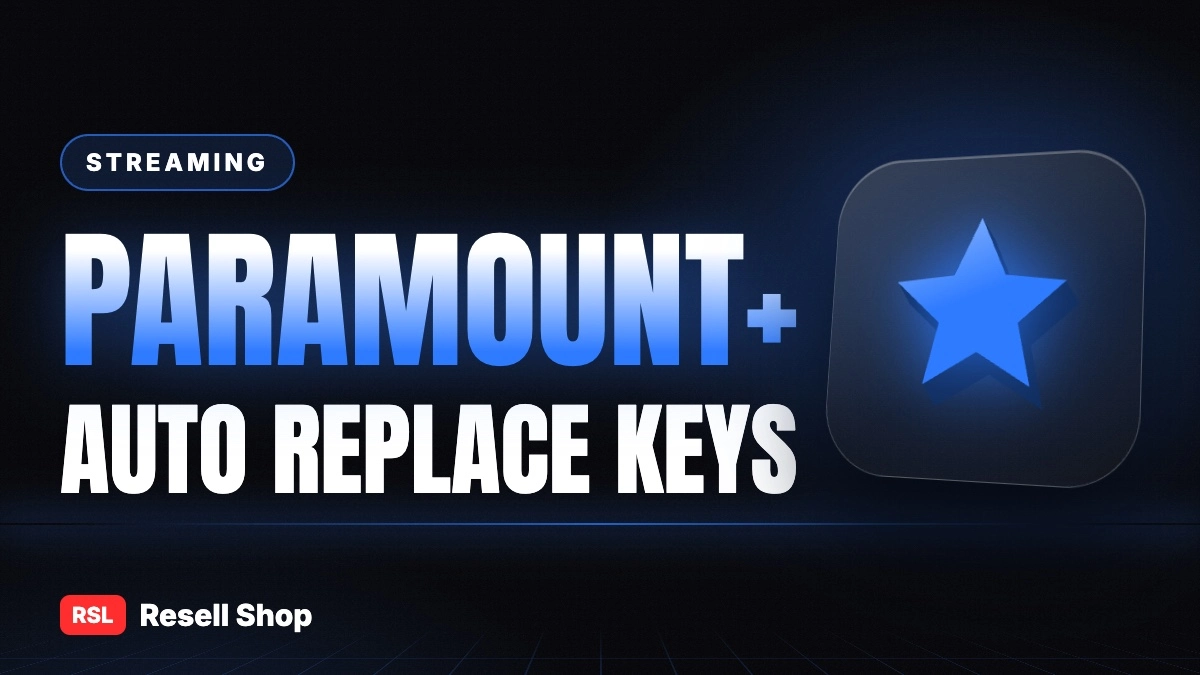 Paramount+ Lifetime Key: Redeem Steps, Warranty and Tips